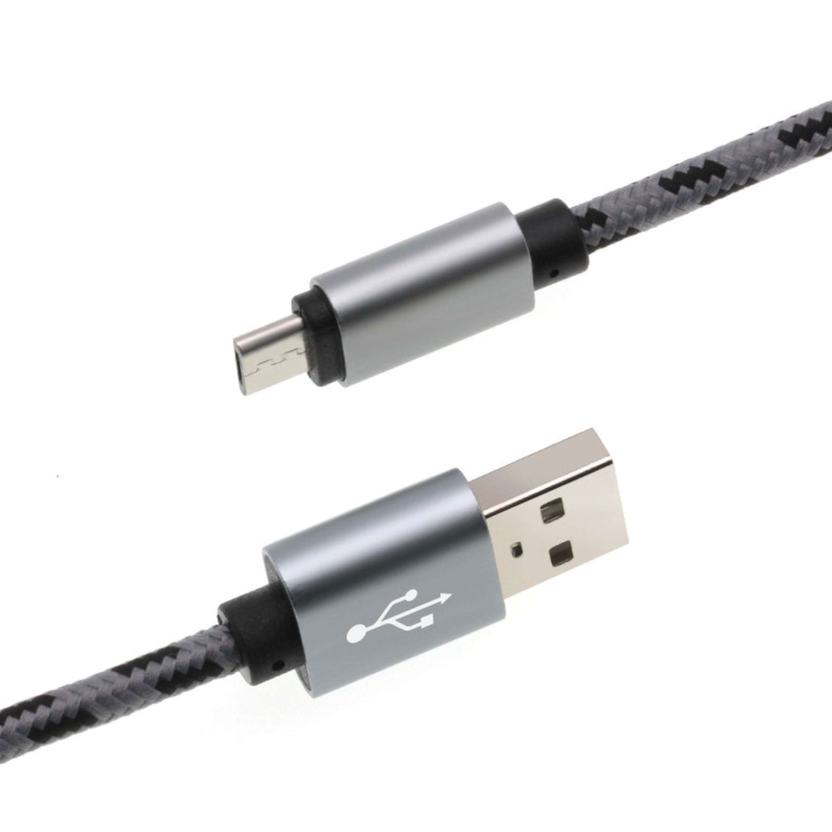 USBA-miUSB Pa - Pack 3 USB / Micro USB-kabels BL