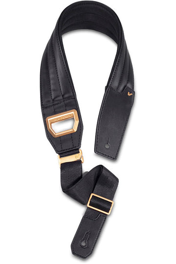Fabrk Dekade Edition - Vegan leather strap extra long - Black-Bronze