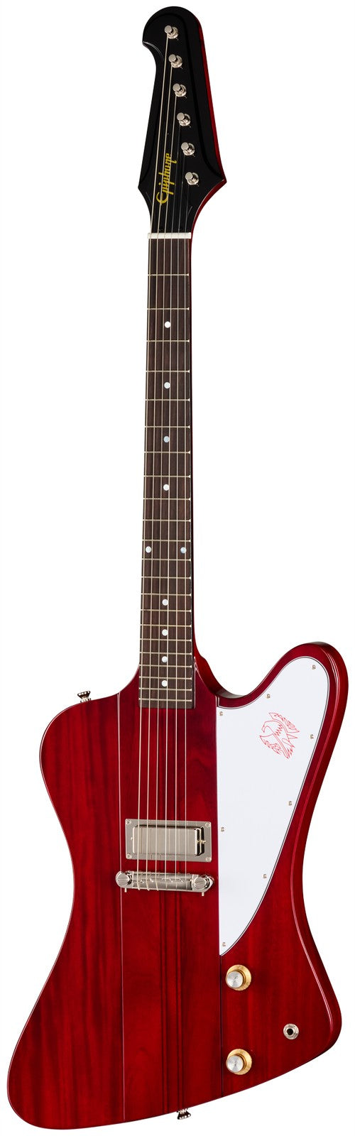 Firebird I 1963 Reissue Cardinal Red IBGCS