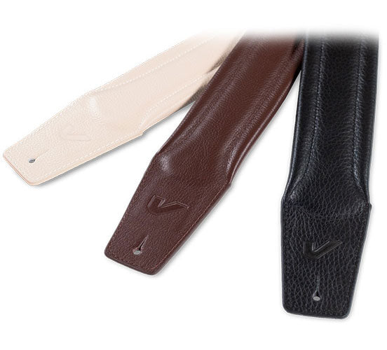 SoloStrap 2 - Premium Leather strap - Black
