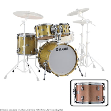 ABSOLUTE HYBRID MAPLE FUSION 20"X16" + 10" 12" 14" PINK CHAMPAGNE SPARK