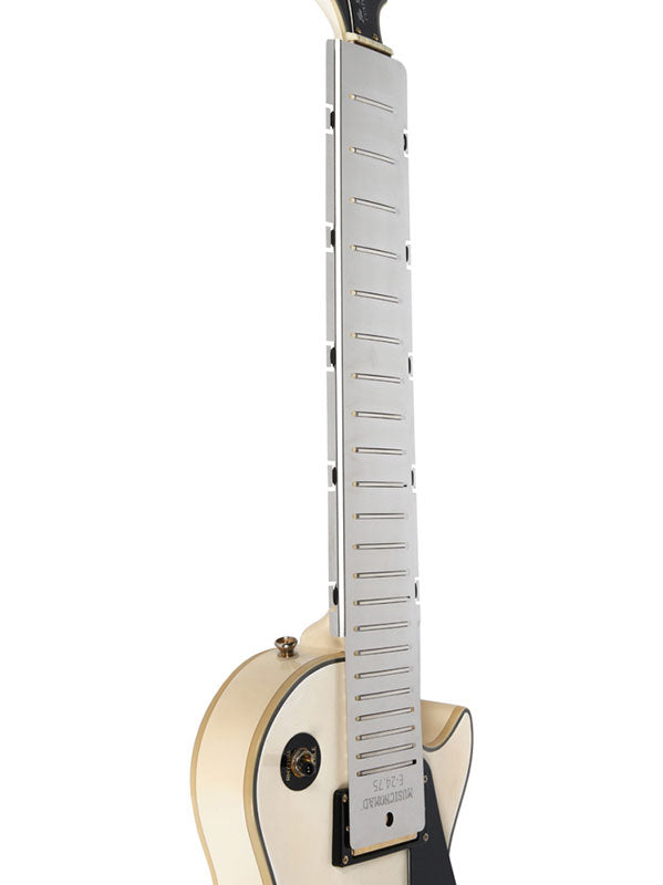 MN804 FRET SHIELD - STAINLESS STEEL FOR E-24.75 INCH TUNING FORK (EPIPHONE GUILD ELECTRIC)