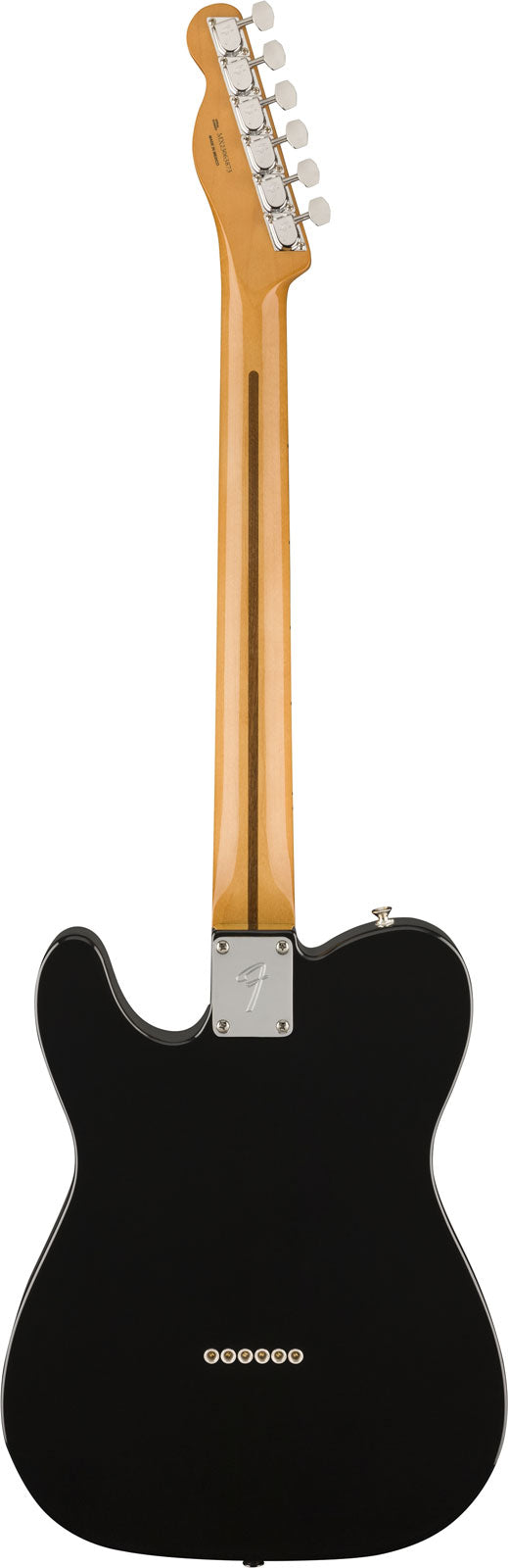 Telecaster 60s Thinline Vintera II MN Zwart