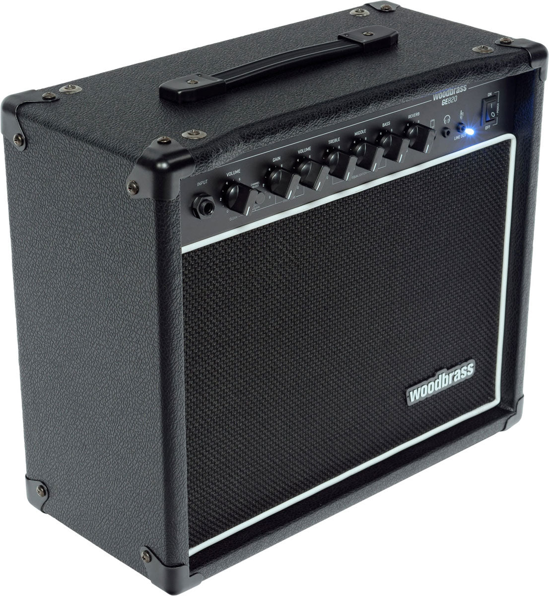 GE820 20W - BSTOCK