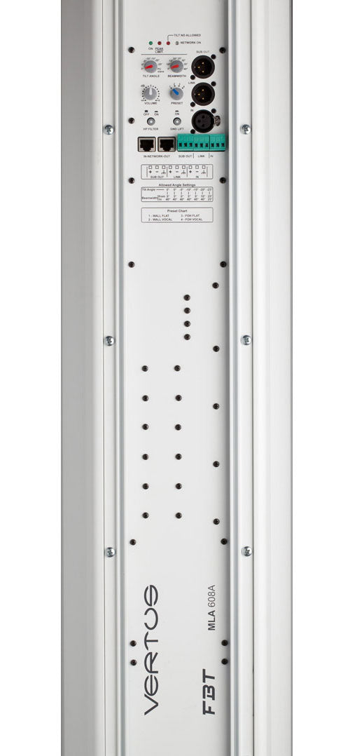 Vertus MLA 608A