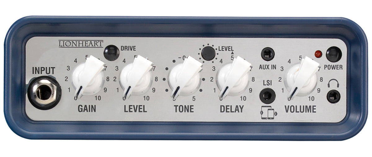 Versterker Laney MINI-st Lionheart 2