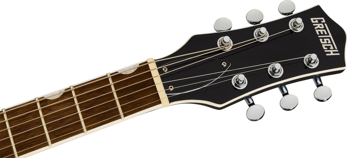 G5230T Electromatic Jet FT Vintagewit/Londens grijs