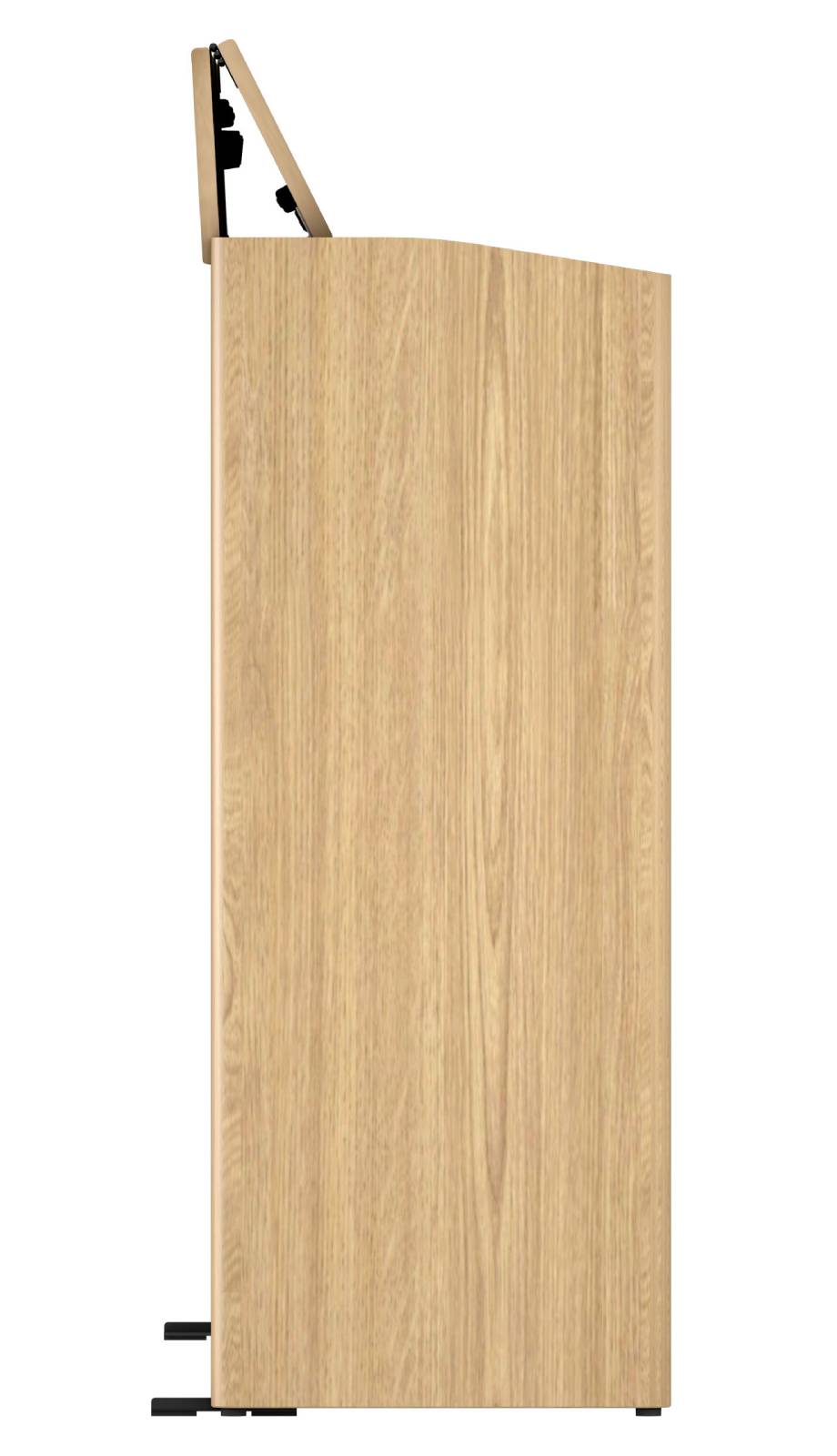 F-701 Licht essenhout
