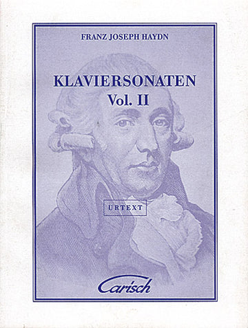 HAYDN JOSEPH - KLAVIERSONATEN VOL. 2 - PIANO