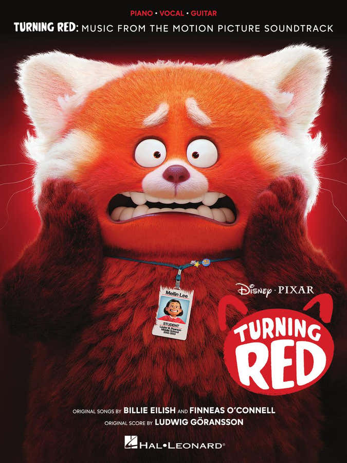 Disney Pixar - Alerte Rouge - PVG
