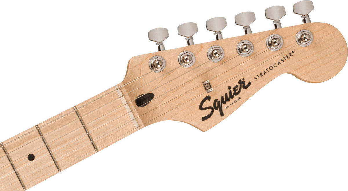 Stratocaster Sonic Pack Mn 2-Color Sunburst