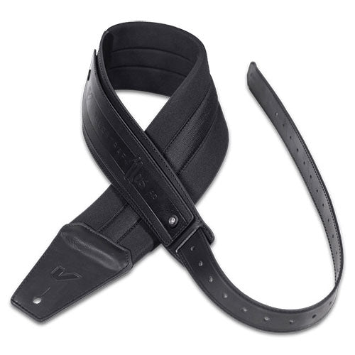 SoloStrap Neo - 10 cm neopreen extra lange - Zwart