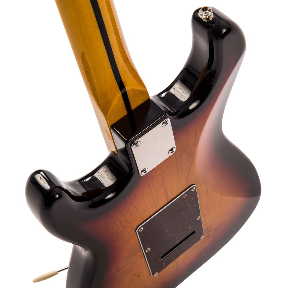V6 Sunset Sunburst