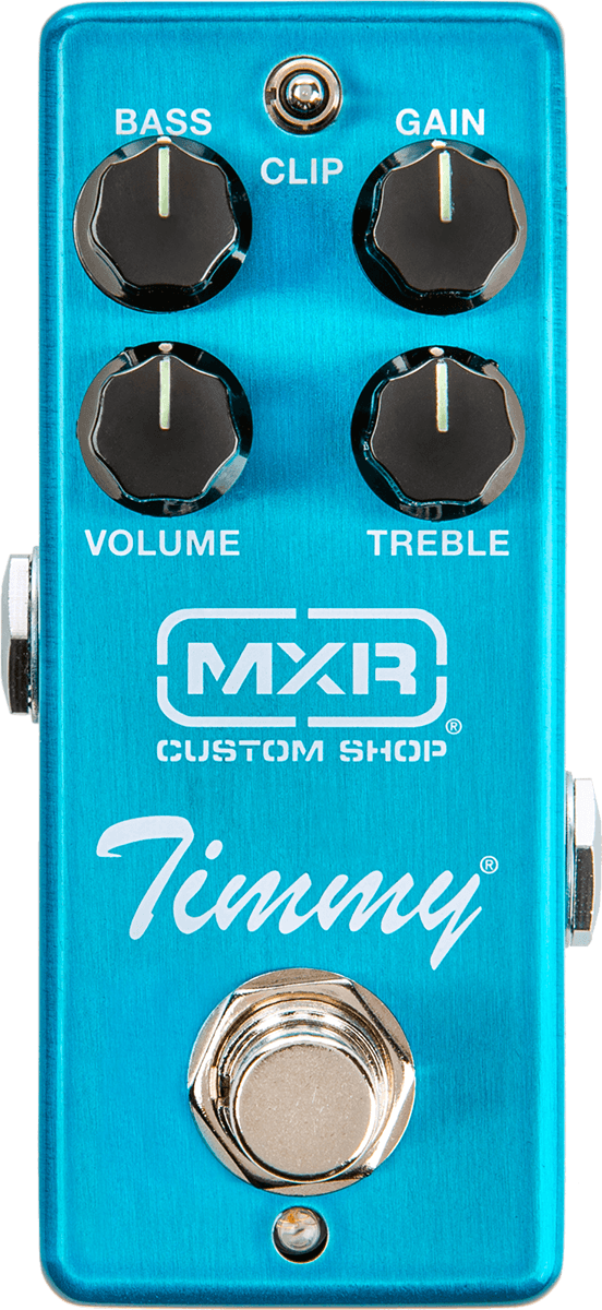 MXR CSP 027 Custom Shop Timmy Overdrive