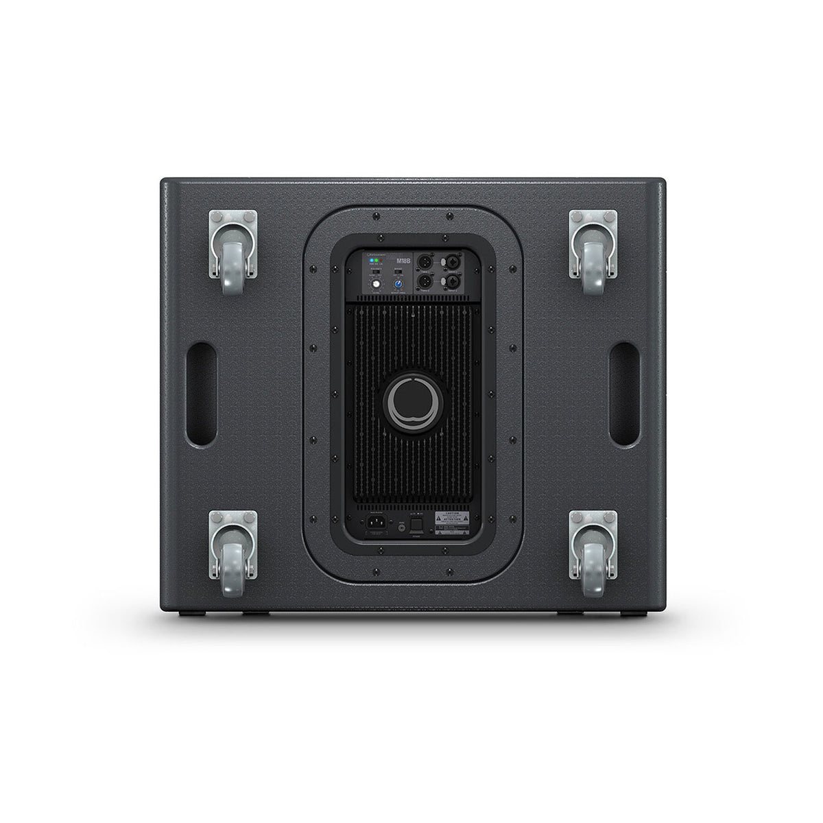 Milan M18B - Actieve 18 Pouces-subwoofer