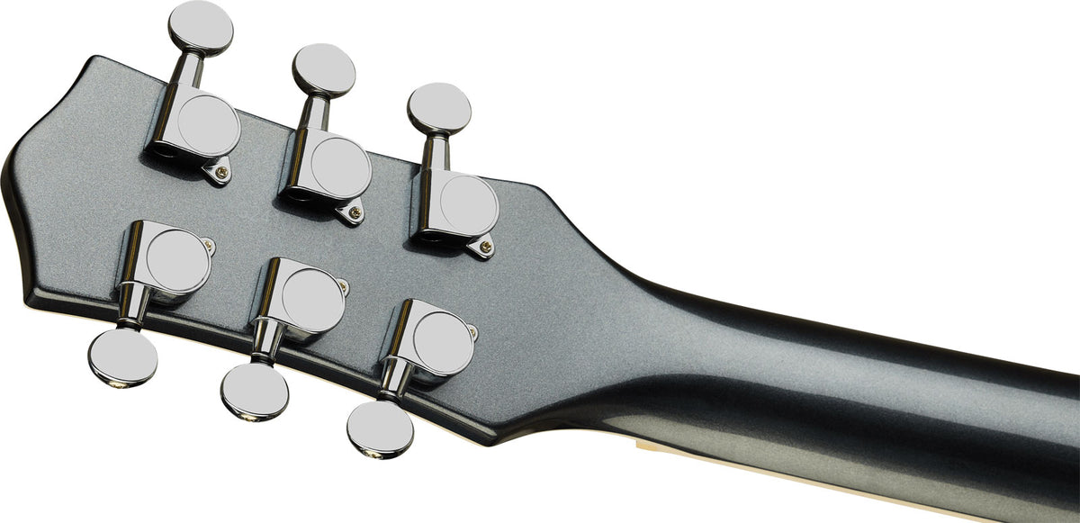 G5230T Electromatic Jet FT Vintagewit/Londens grijs
