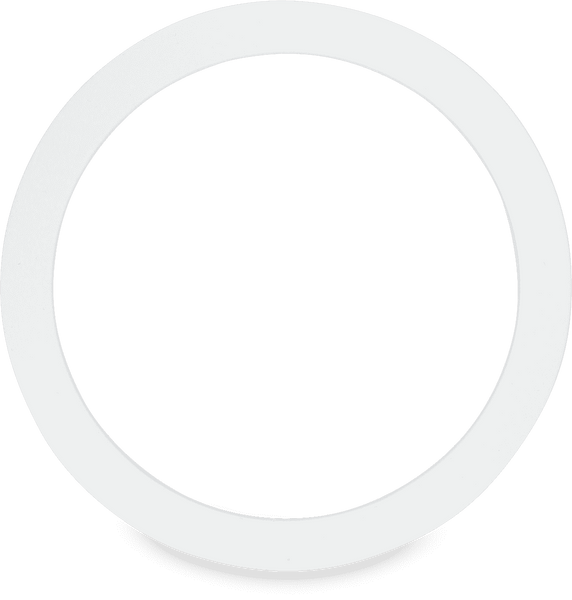 Code Drumheads PORT HOLE 2" wit