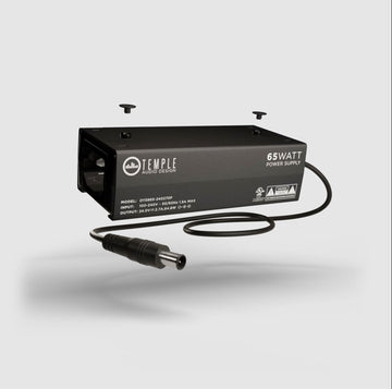 Voeding, 65 Watt - EU-versie