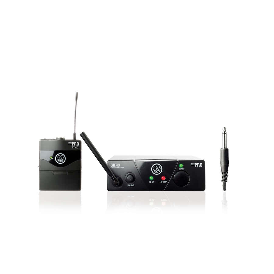 Mini WMS 40 Instrument ISM 1