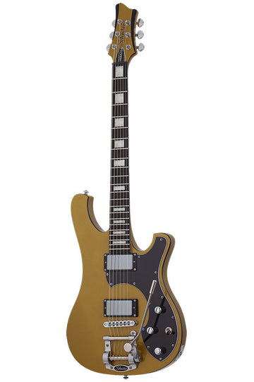 Stargazer-6 Vibrato metallic goud