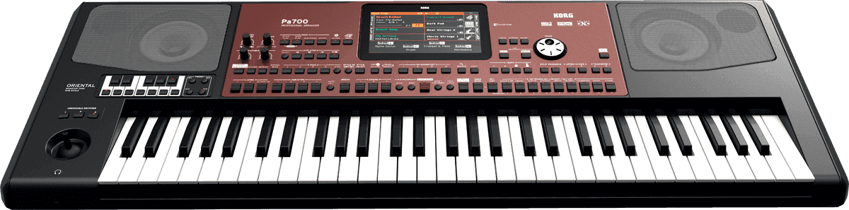 PA-700 Oriëntaals