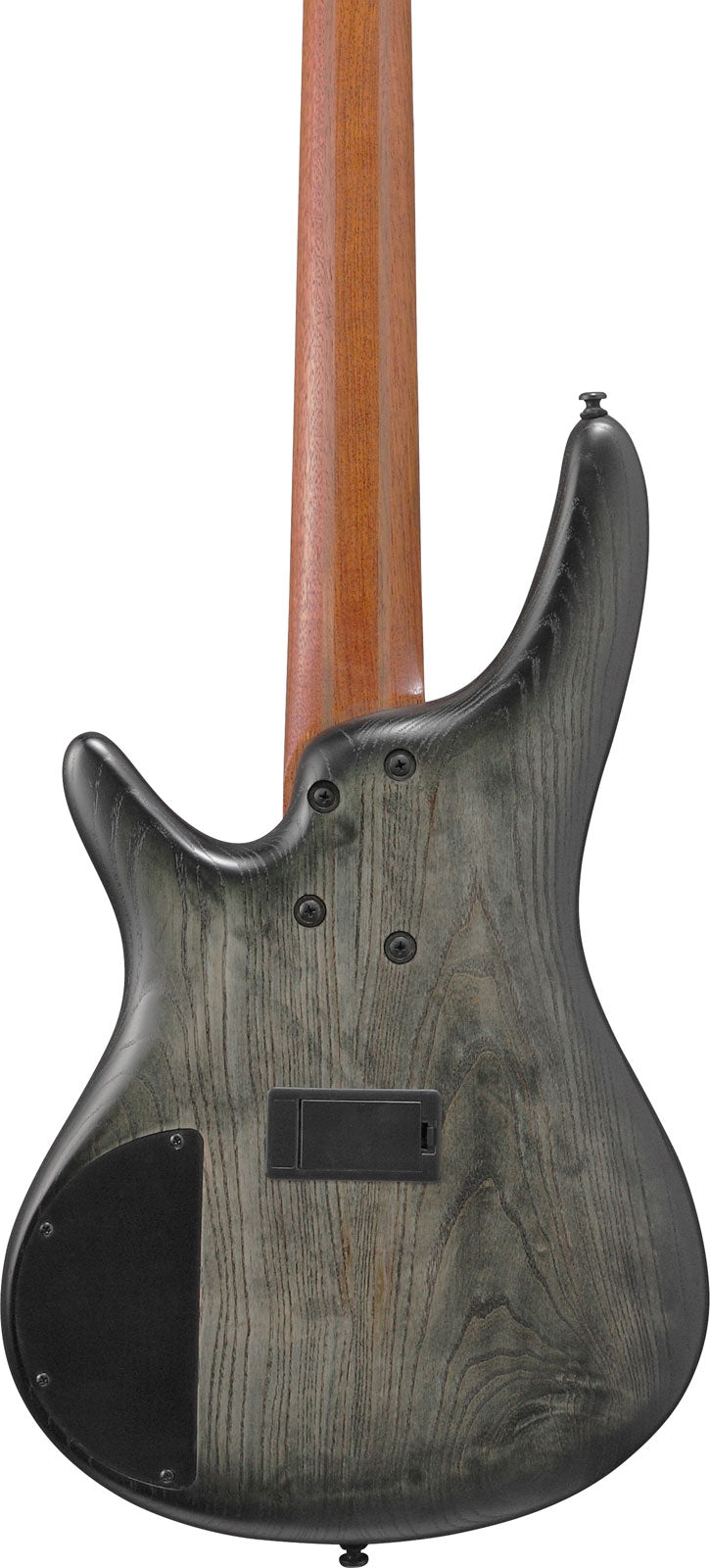 SR605E-BKT Zwart gebeitste burst
