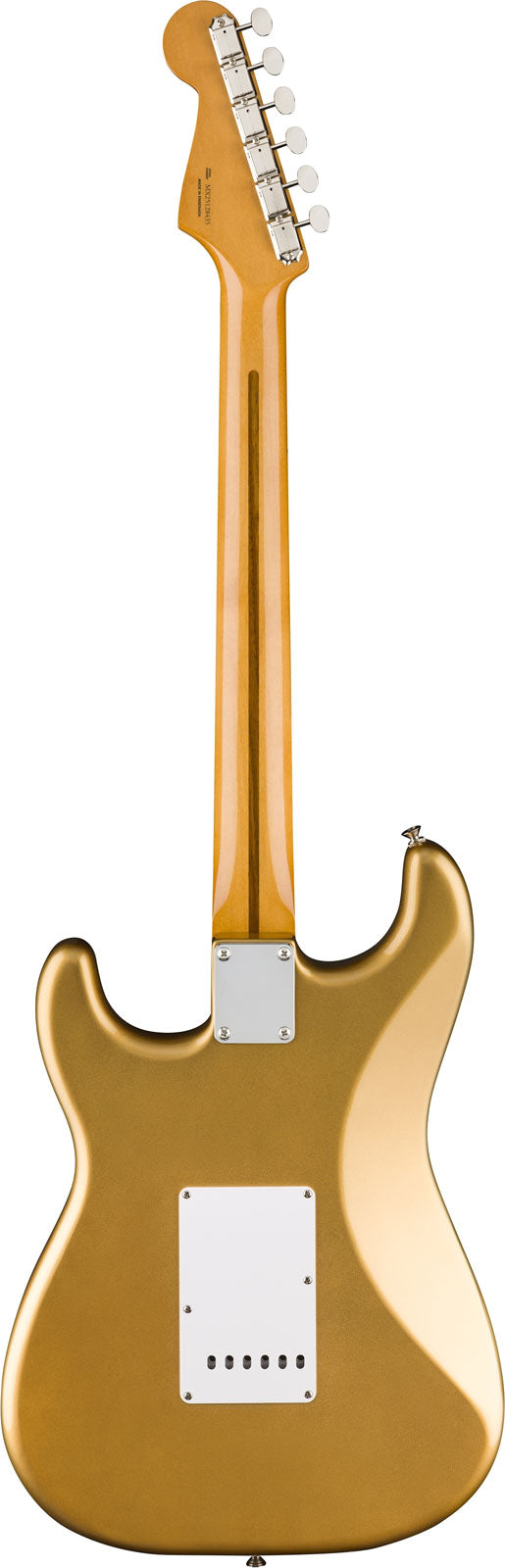 Stratocaster Eind jaren 50 Vintera III MN Azteeks goud