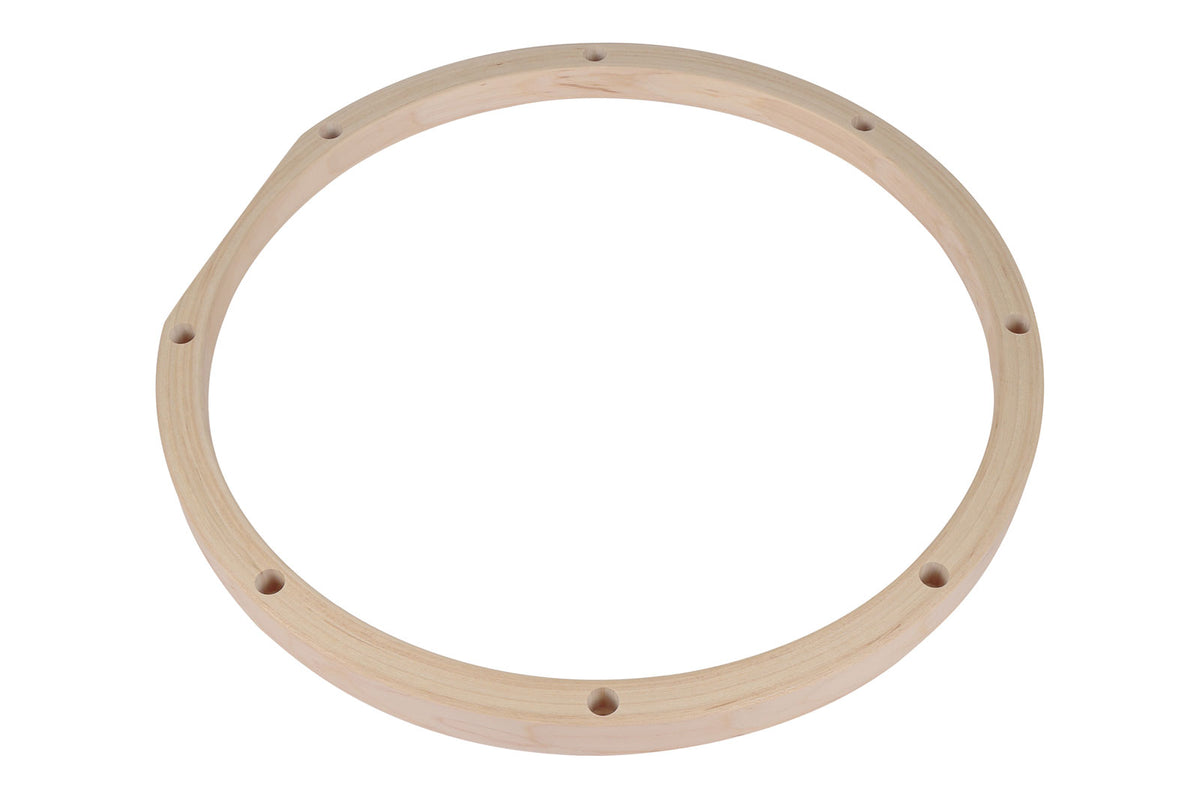 Tama WMH1408B WOOD HOOP 8 HOLES (BEATER SIDE) 14