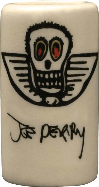 Dunlop ADU 256  -  MEDIUM SHORT CERAMIC JOE PERRY - 16 X 27 X 51 MM