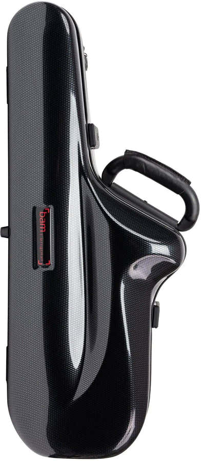 Koffer Altsaxofoon Cabine - Carbonzwart