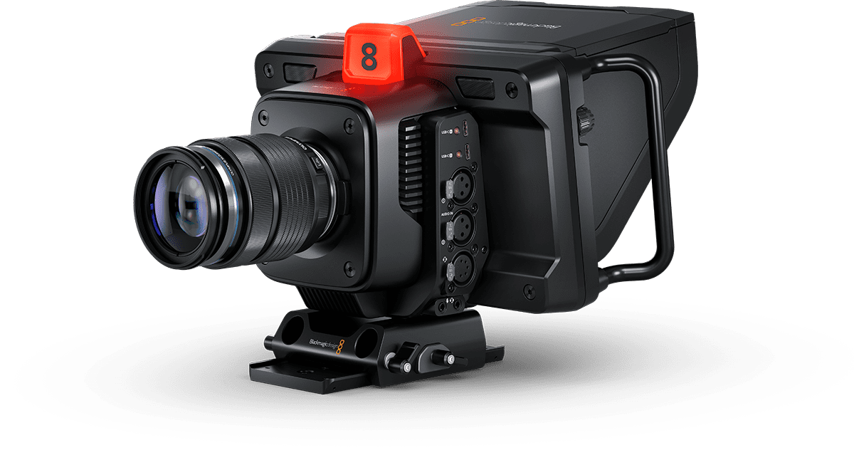 Studio Camera 4K Pro G2