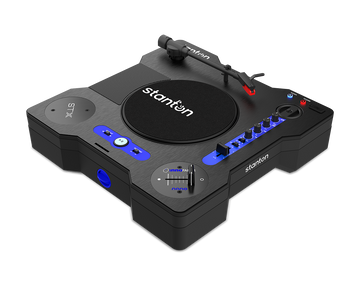 DST STX - NOMADE SCRATCH VINYL