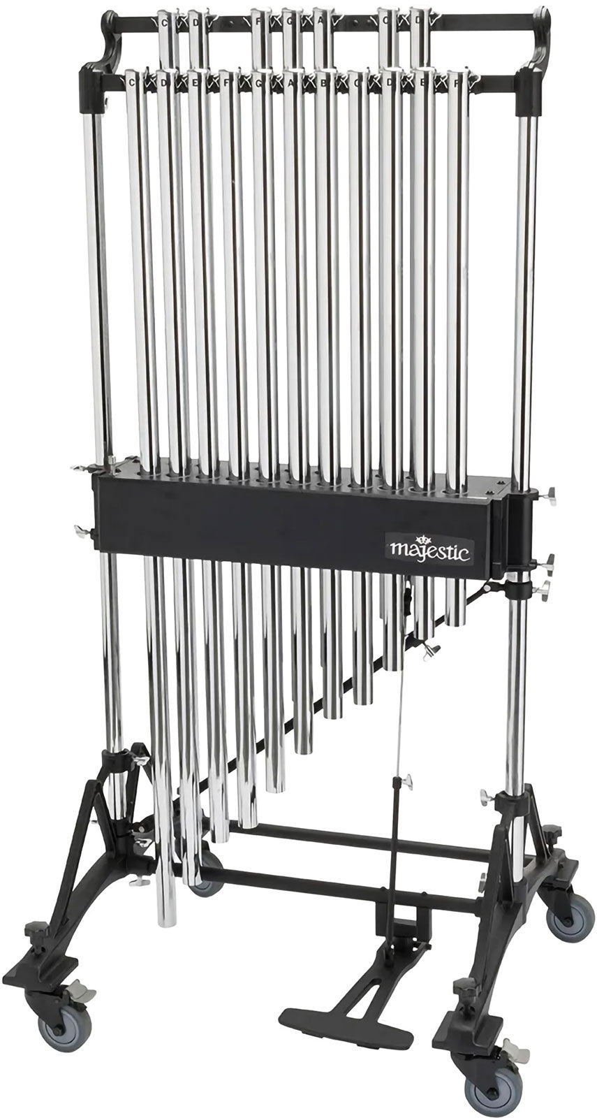 Majestic CONCERT CHIMES 1,5 OCTAVES 1,5 OCTAVES DELUXE C6618C