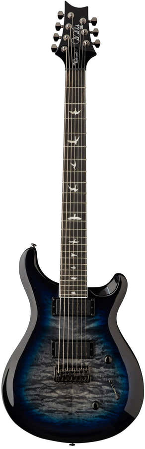 Mark Holcomb SE Hbb Holcomb Blue Burst
