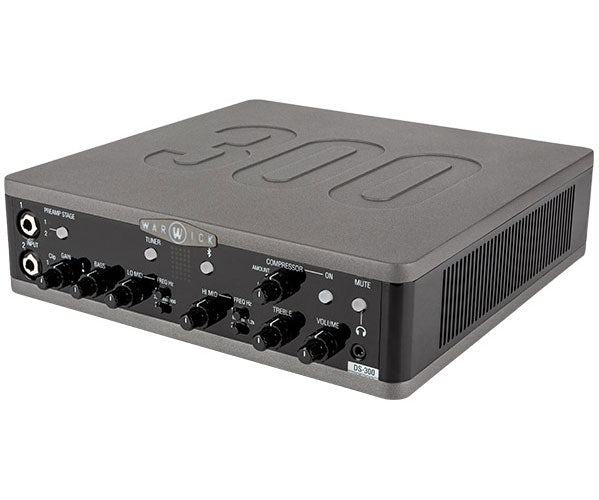 DS 300 - Dubbele trap 300W