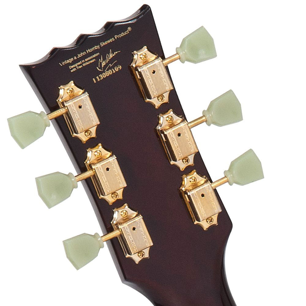 V100 Tobacco Sunburst