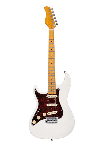 Sire Larry Carlton S5 Lh Ow Dc Mn Olympisch wit
