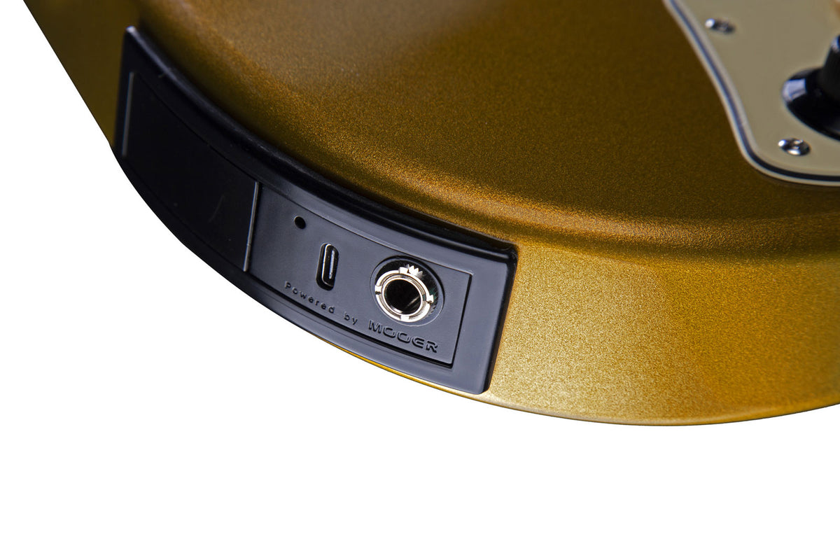 Gtrs Standard 800 Goud