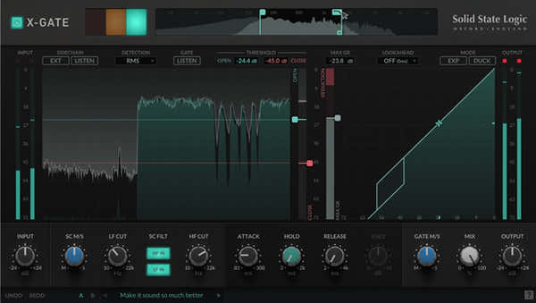 SSL X-Gate