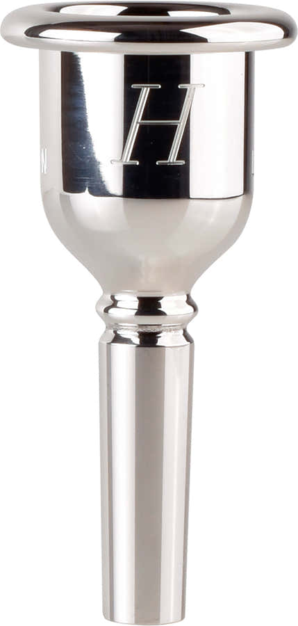 2186 Heritage - 1XL Verzilverd (Tuba)