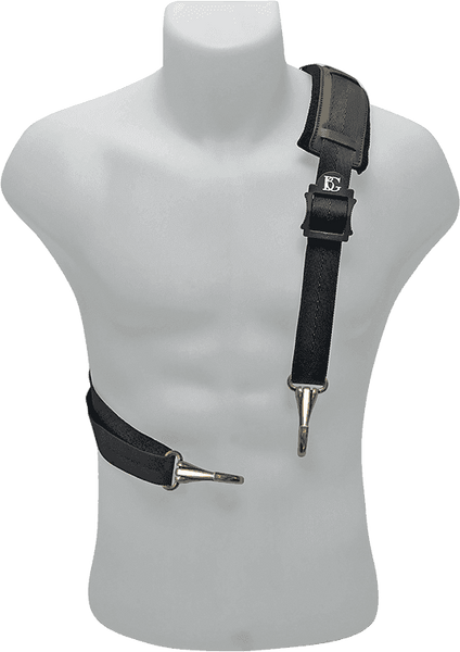 BG T01 - TUBA SHOULDER STAP (2 METAL SNAP HOOKS)