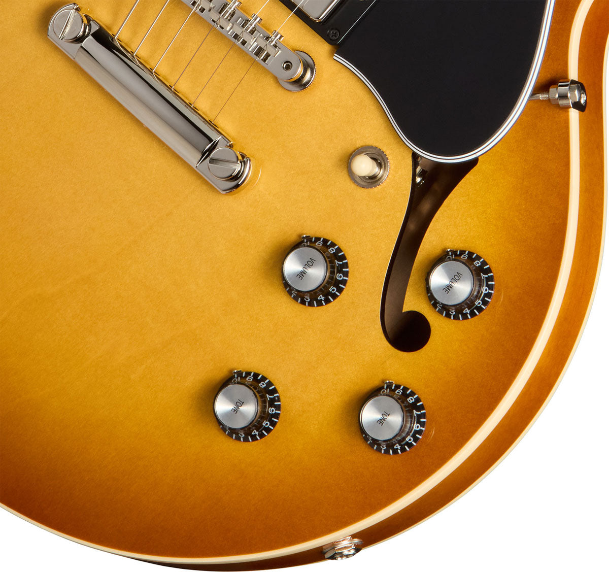 ES-339 Honeyburst Modern