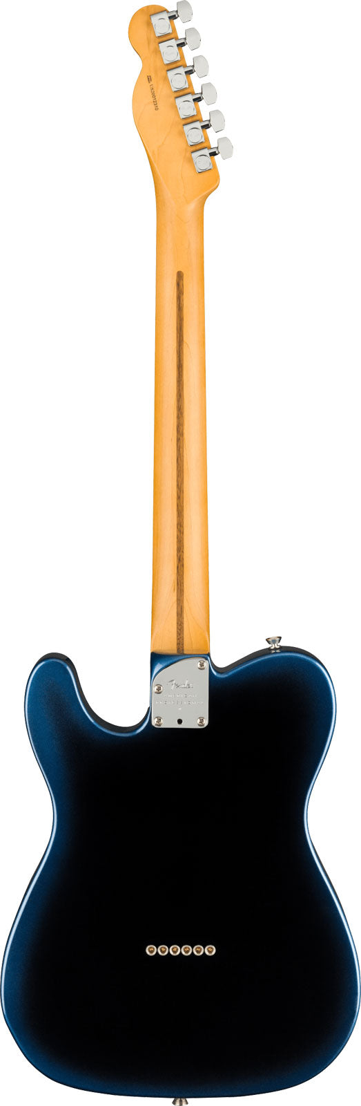 Telecaster American Professional II RW Donkere nacht