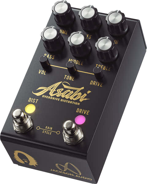 Jackson Audio Asabi - Gereviseerd