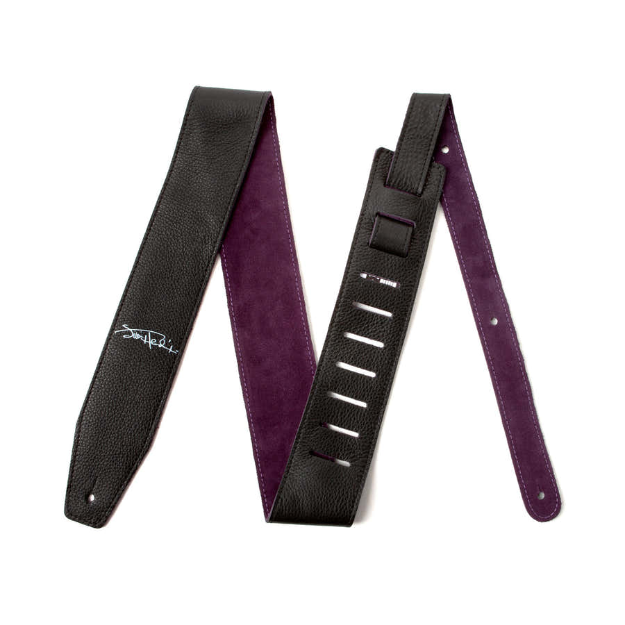 Jimi Hendrix Signature Leather Strap