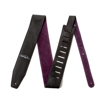 Jimi Hendrix Signature Leather Strap
