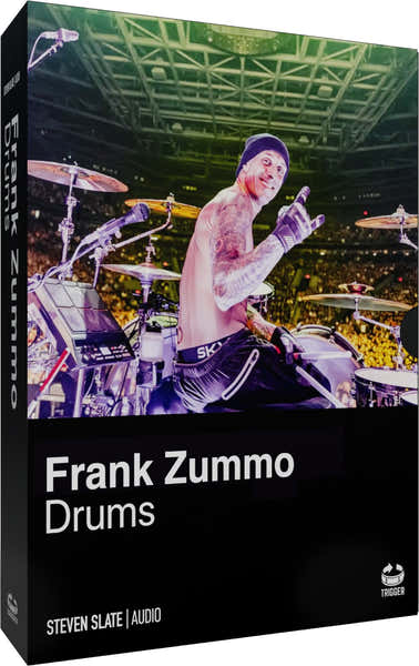 TRIGGER 2 Frank Zummo uitbreiding