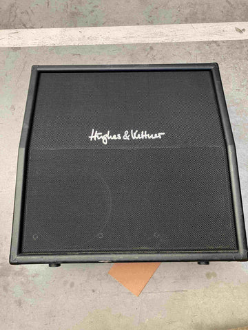 Gitaarcabinets Modern Cabinets 4X12" 8 Ohms voor Triamp - B-stock