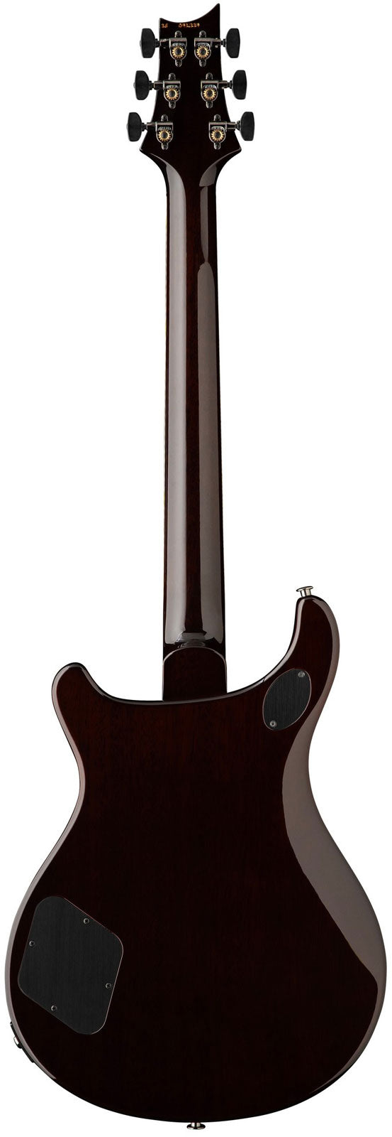 McCarty 594 Mango bovenblad LTD Zwart-gouden burst