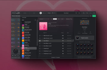 XO Uitbreiding K-Pop